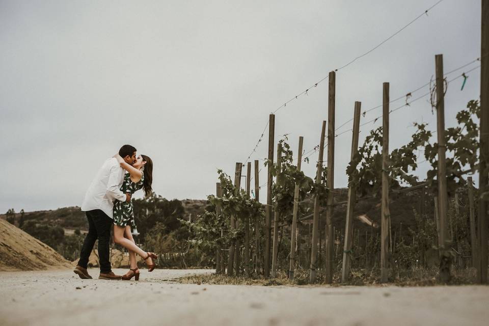 Fotógrafo de bodas en Tijuana