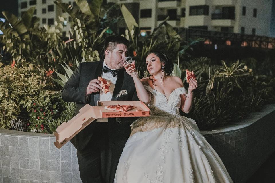 Fotógrafo de bodas en Tijuana