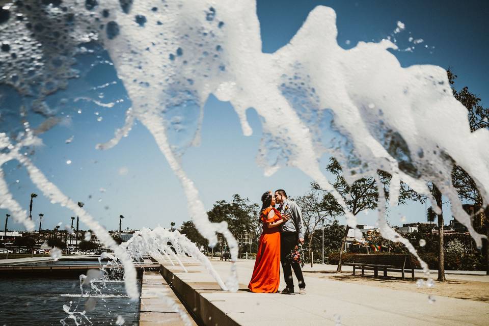 Fotógrafo de bodas en Tijuana