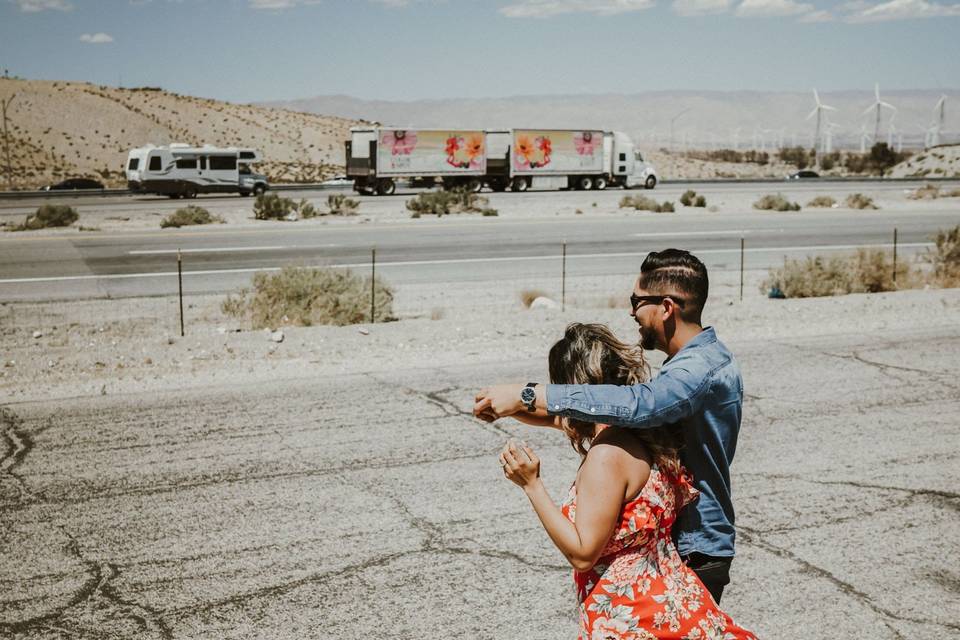 Fotógrafo de bodas en Tijuana