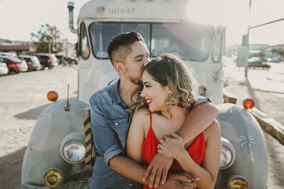 Fotógrafo de bodas en Tijuana