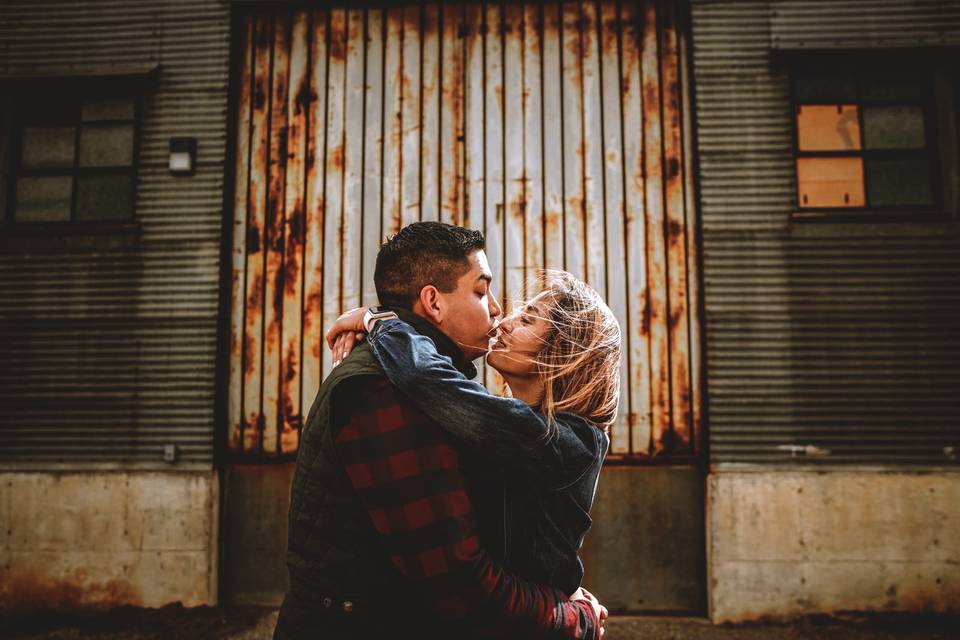 Fotógrafo de bodas en Tijuana