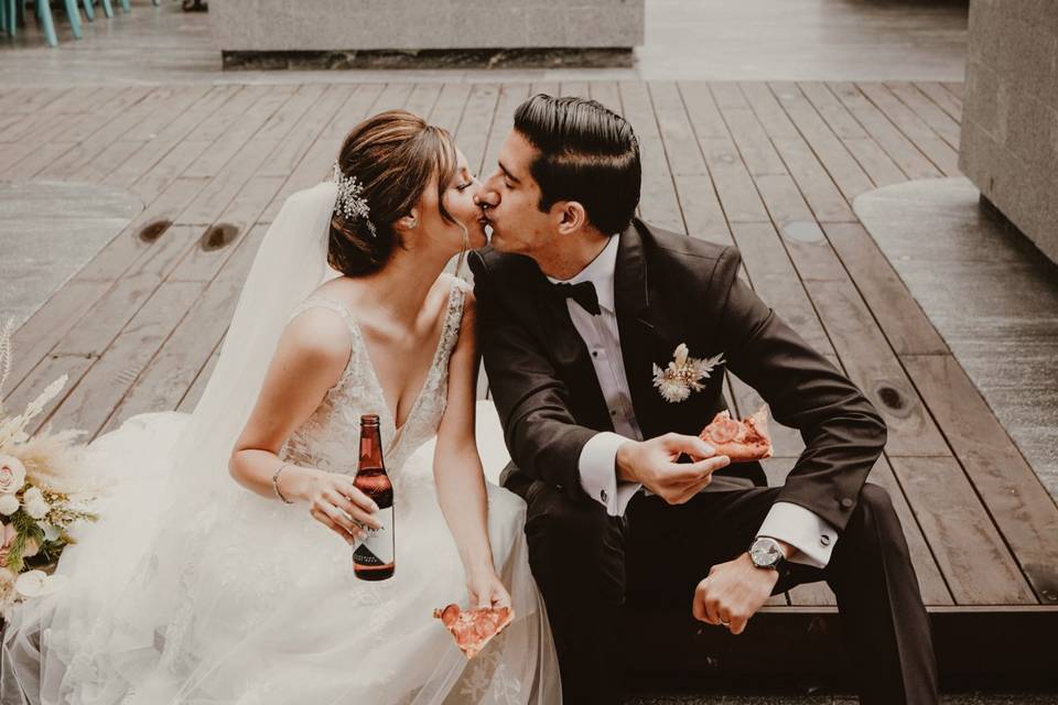 Fotógrafo de bodas en Tijuana