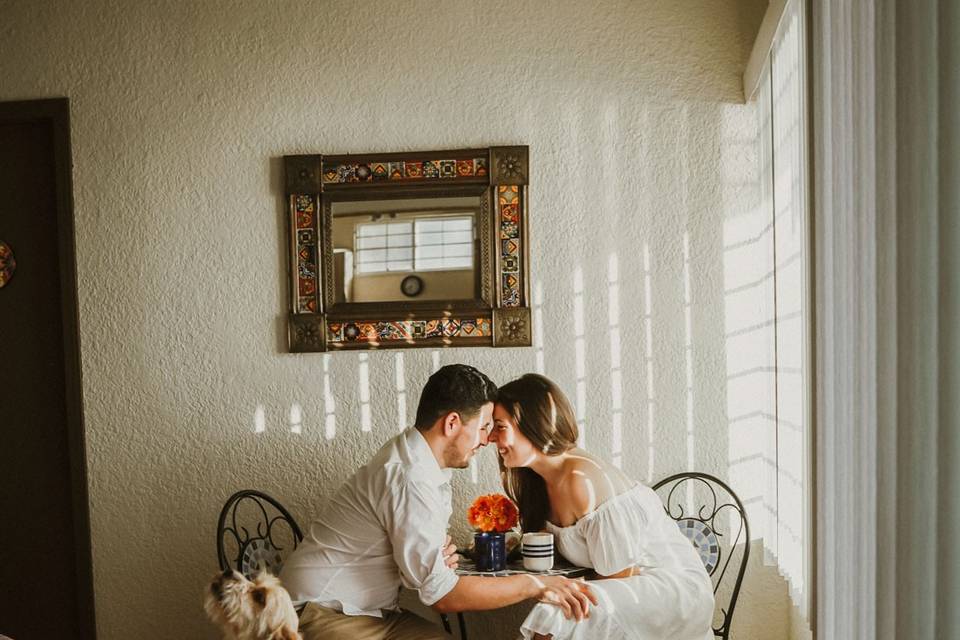 Fotógrafo de bodas en Tijuana