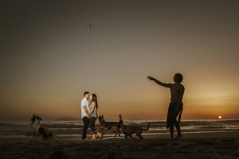 Fotógrafo de bodas en Tijuana