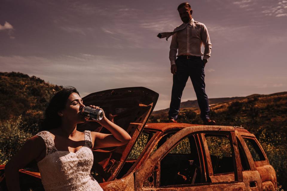 Fotógrafo de bodas en Tijuana