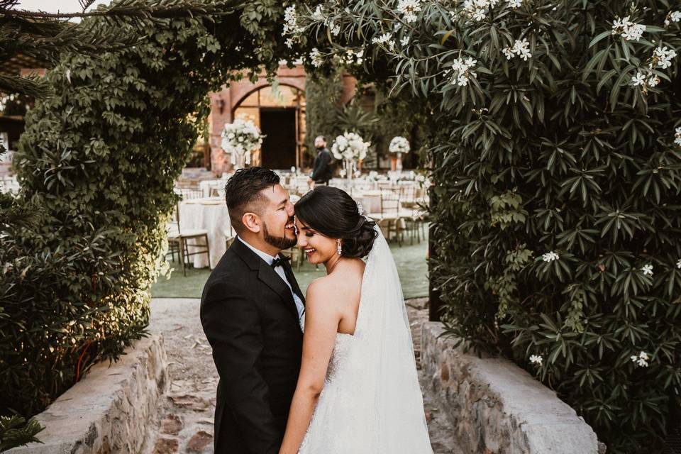 Fotógrafo de bodas en Tijuana