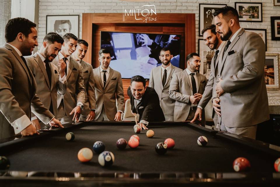 Fotógrafo de bodas en Tijuana