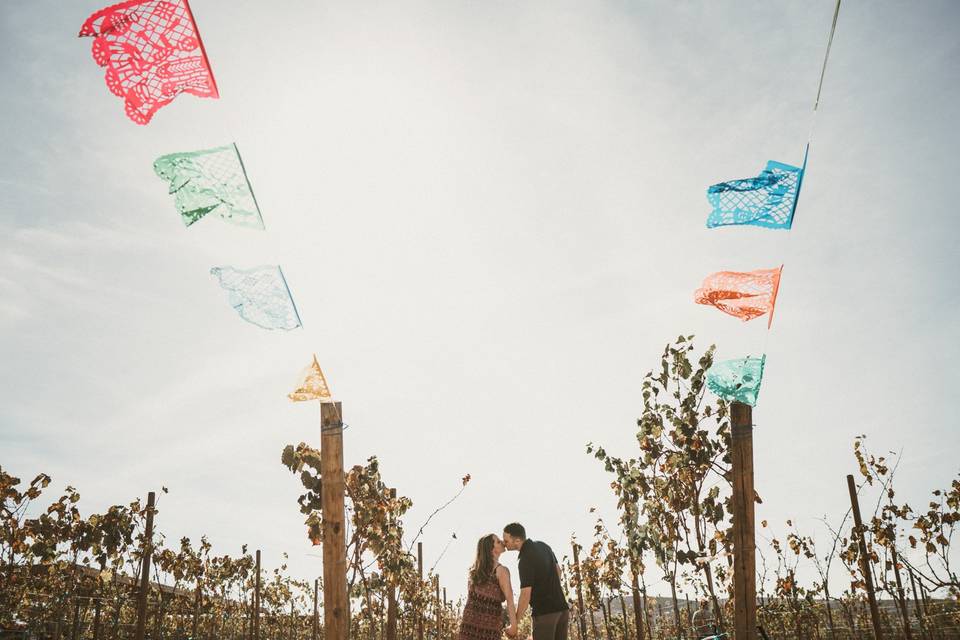 Fotógrafo de bodas en Tijuana