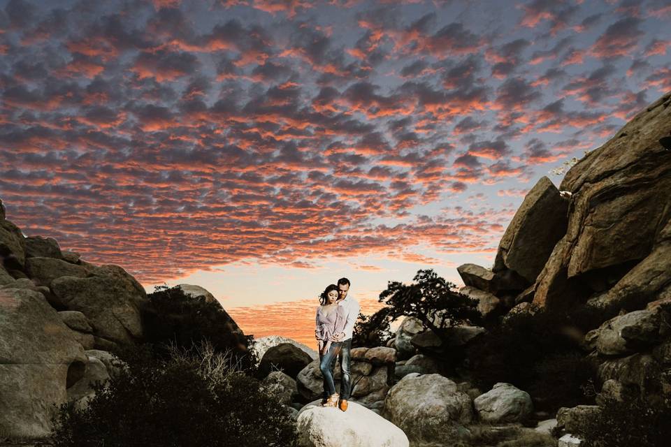 Fotógrafo de bodas en Tijuana