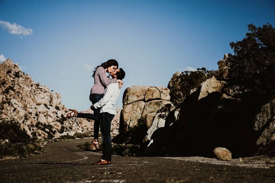 Fotógrafo de bodas en Tijuana