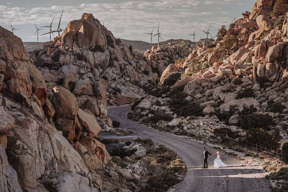 Fotógrafo de bodas en Tijuana