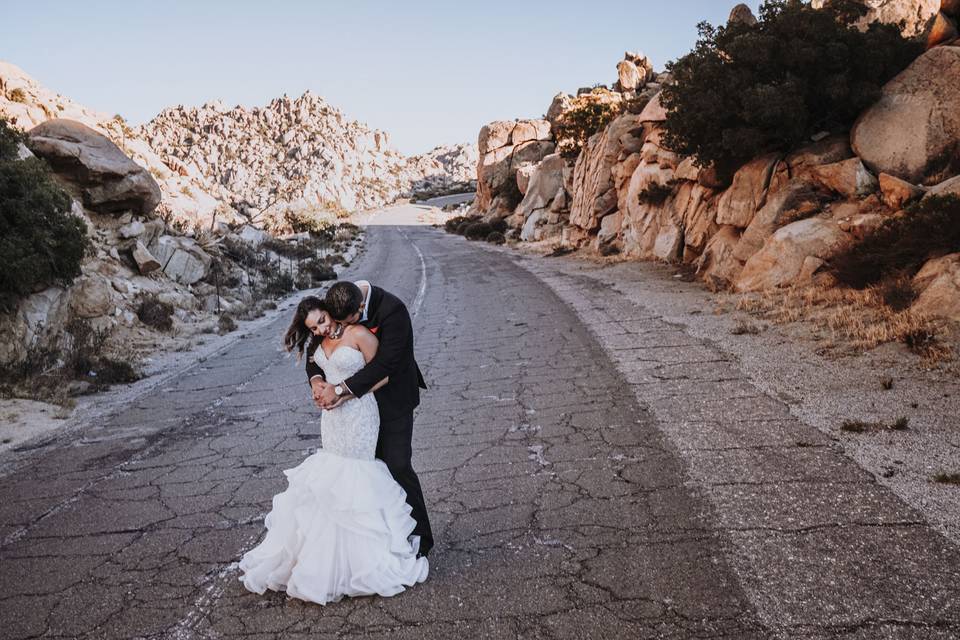 Fotógrafo de bodas en Tijuana