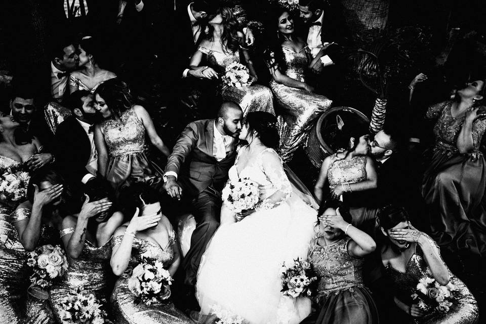 Fotógrafo de bodas en Tijuana