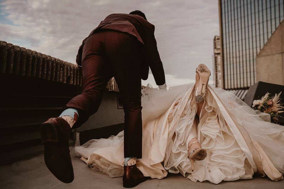 Fotógrafo de bodas en Tijuana