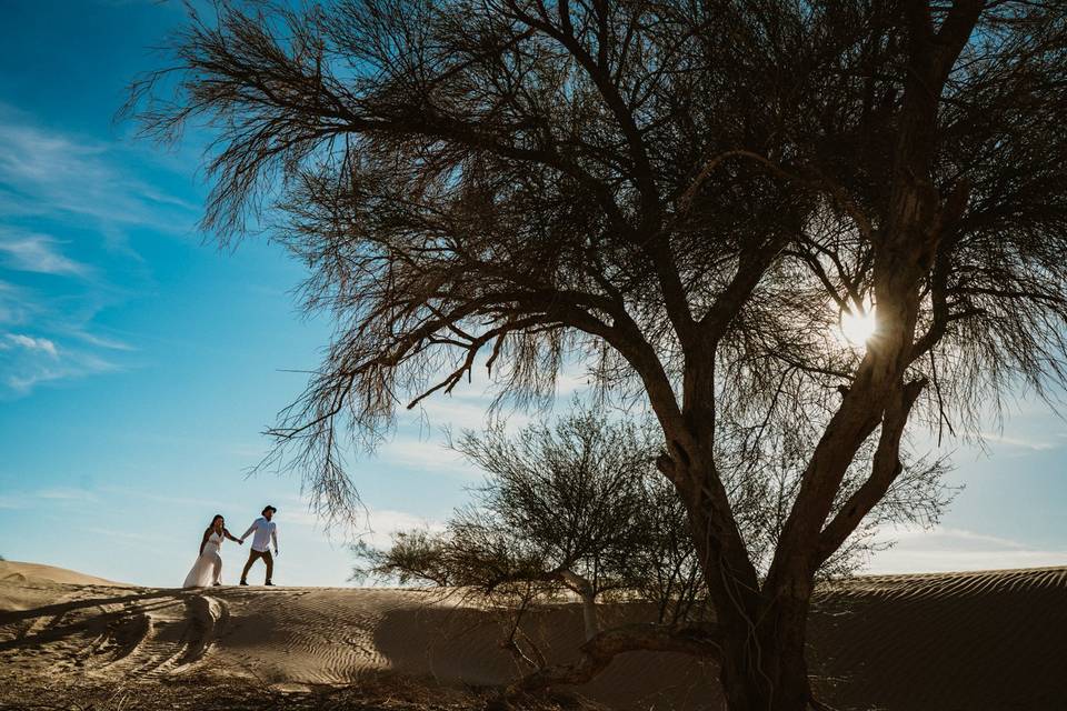 Fotógrafo de bodas en Tijuana