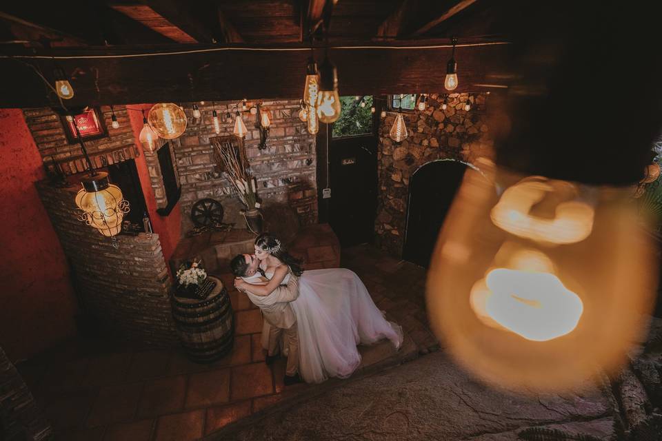 Fotógrafo de bodas en Tijuana