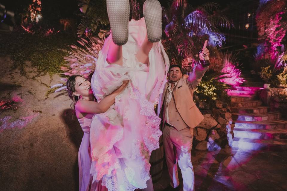 Fotógrafo de bodas en Tijuana