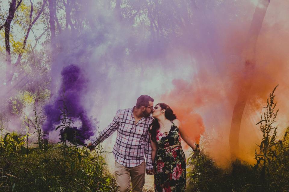 Fotógrafo de bodas en Tijuana