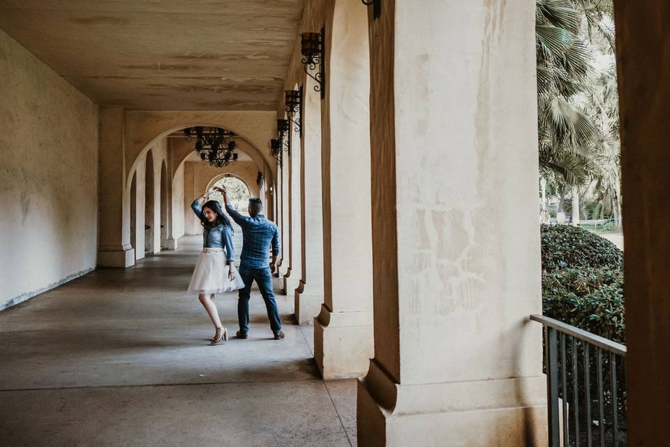 Fotógrafo de bodas en Tijuana