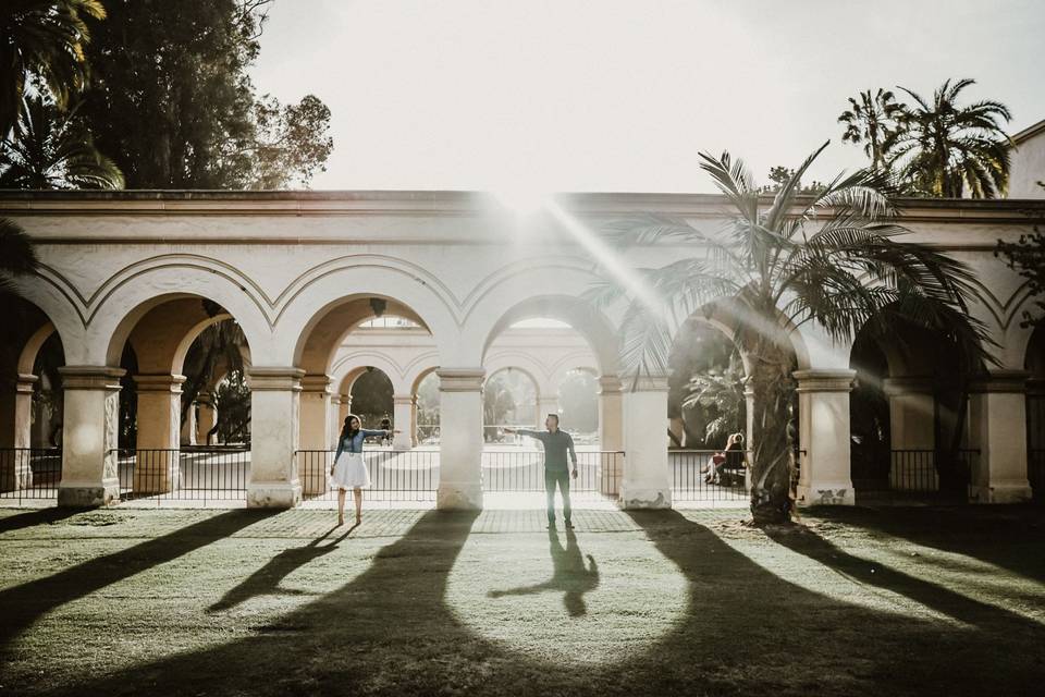 Fotógrafo de bodas en Tijuana