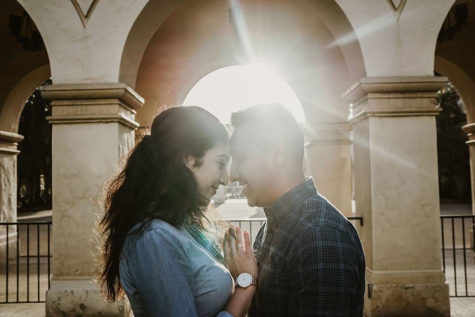 Fotógrafo de bodas en Tijuana