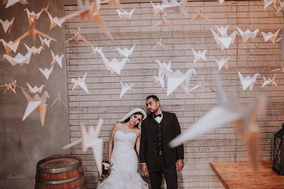 Fotógrafo de bodas en Tijuana