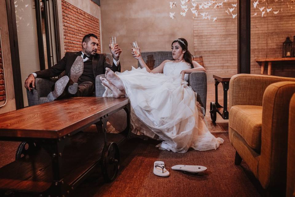 Fotógrafo de bodas en Tijuana