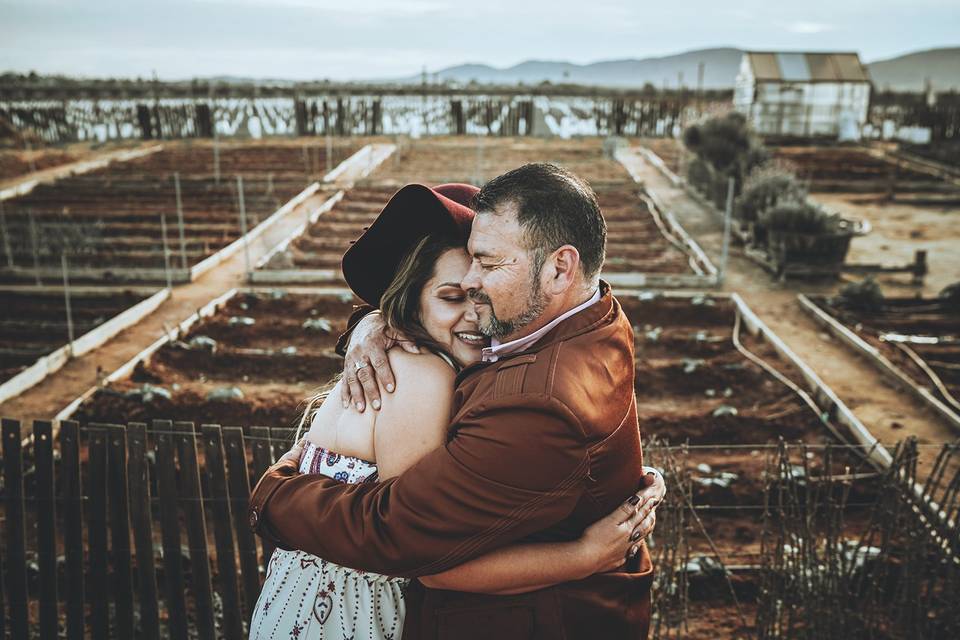 Fotógrafo de bodas en Tijuana