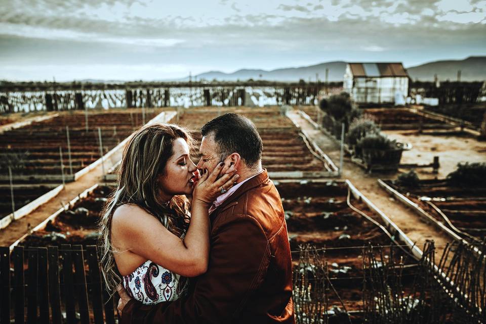 Fotógrafo de bodas en Tijuana