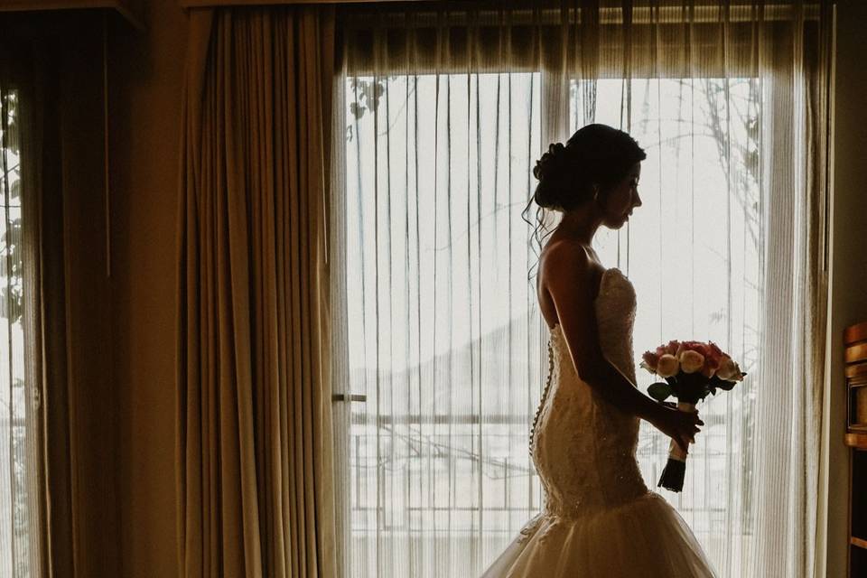 Fotógrafo de bodas en Tijuana