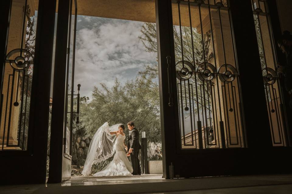 Fotógrafo de bodas en Tijuana