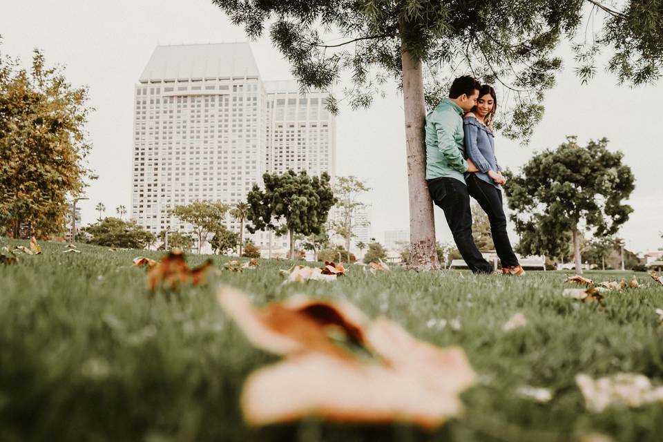 Fotógrafo de bodas en Tijuana