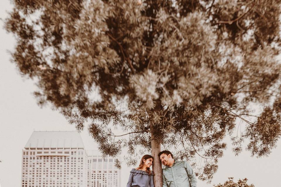 Fotógrafo de bodas en Tijuana