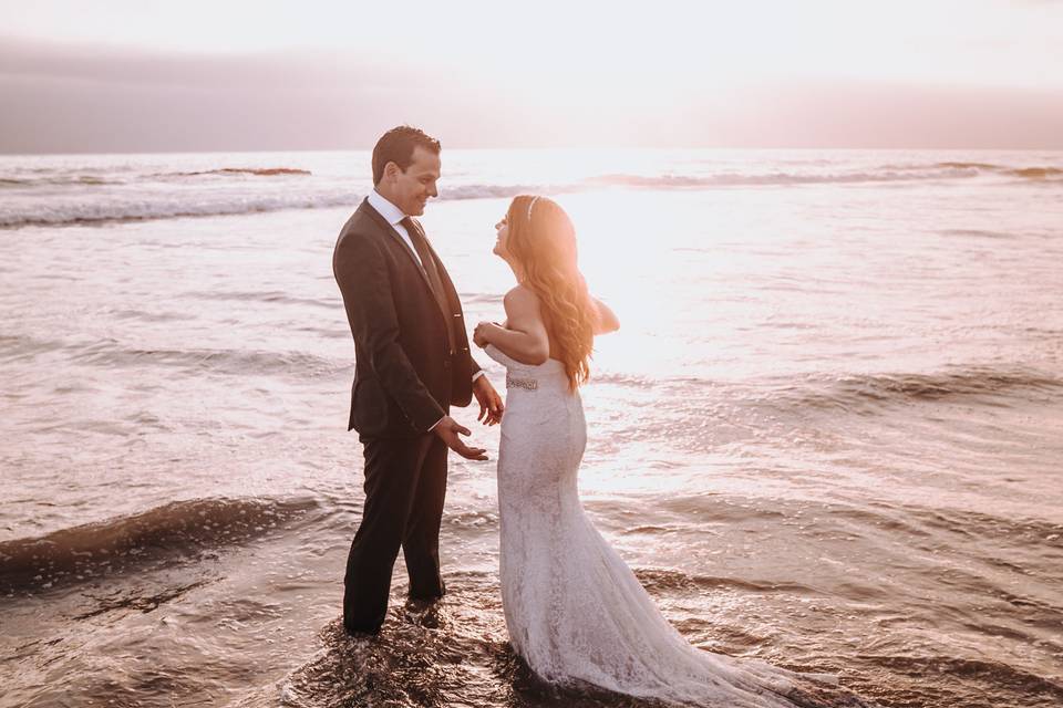 Fotógrafo de bodas en Tijuana