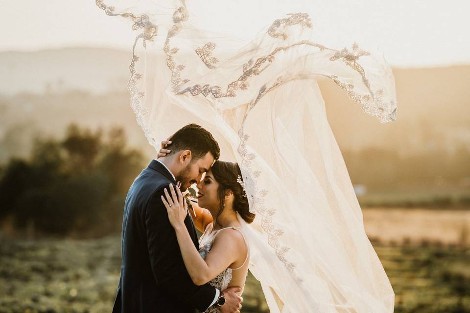 Fotógrafo de bodas en Tijuana