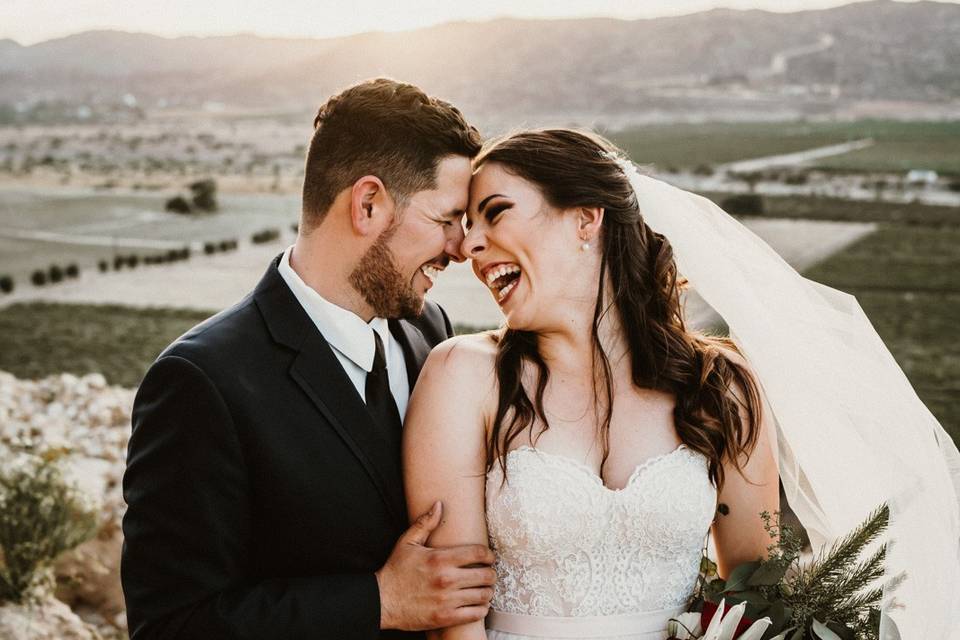 Fotógrafo de bodas en Tijuana