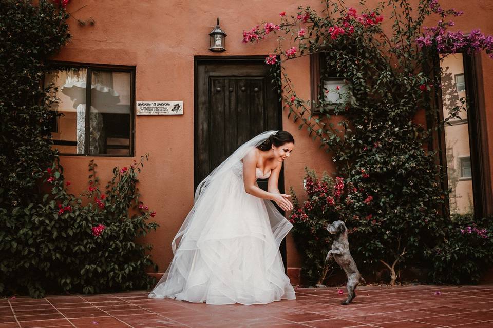 Fotógrafo de bodas en Tijuana