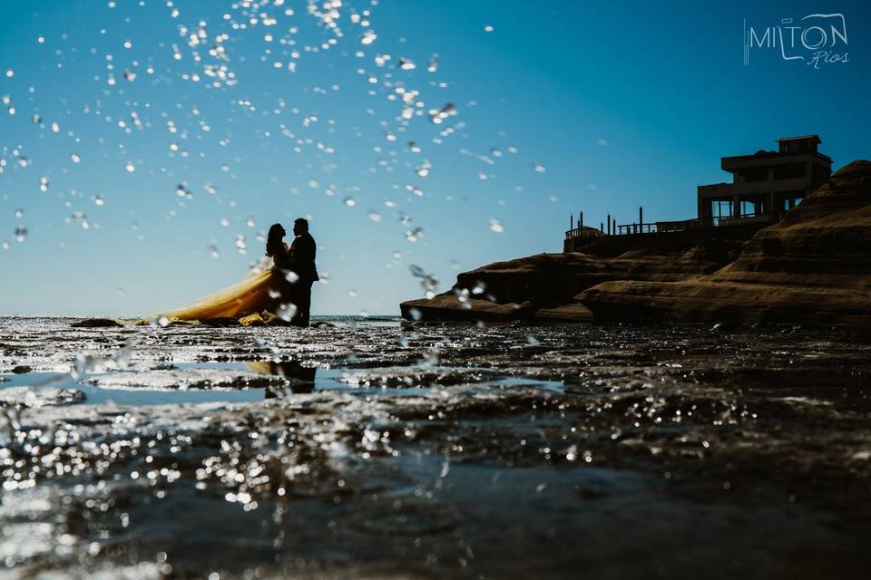 Fotógrafo de bodas en Tijuana