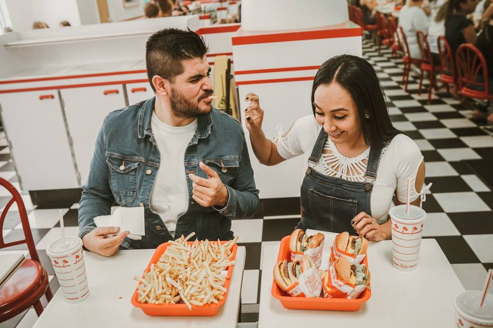 Fotógrafo de bodas en Tijuana