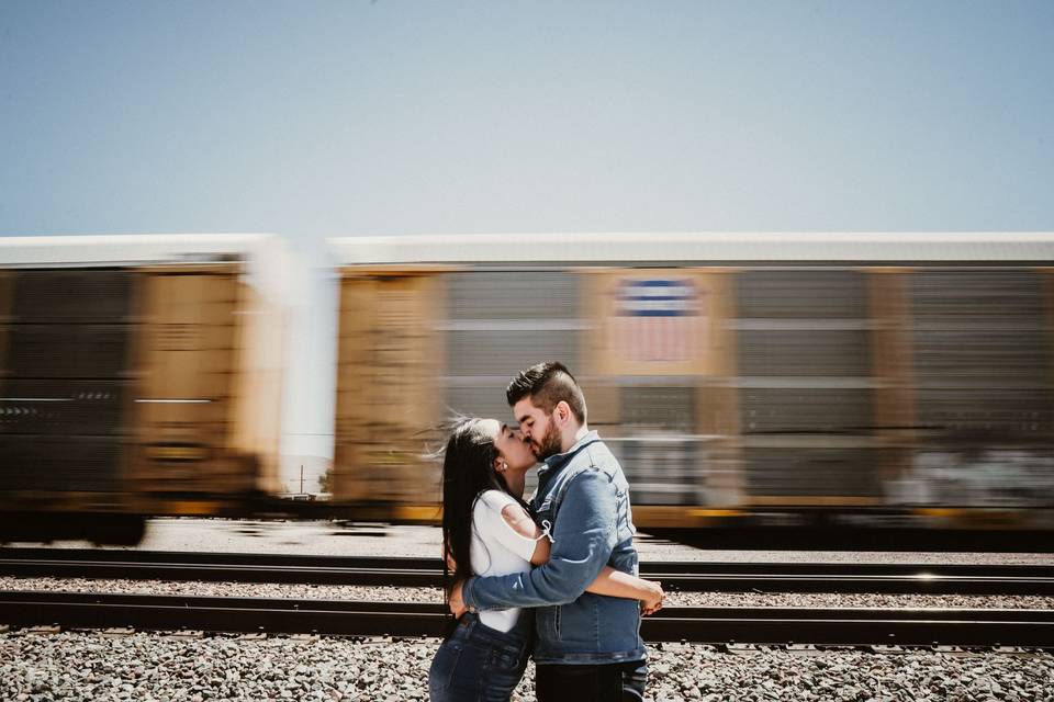 Fotógrafo de bodas en Tijuana