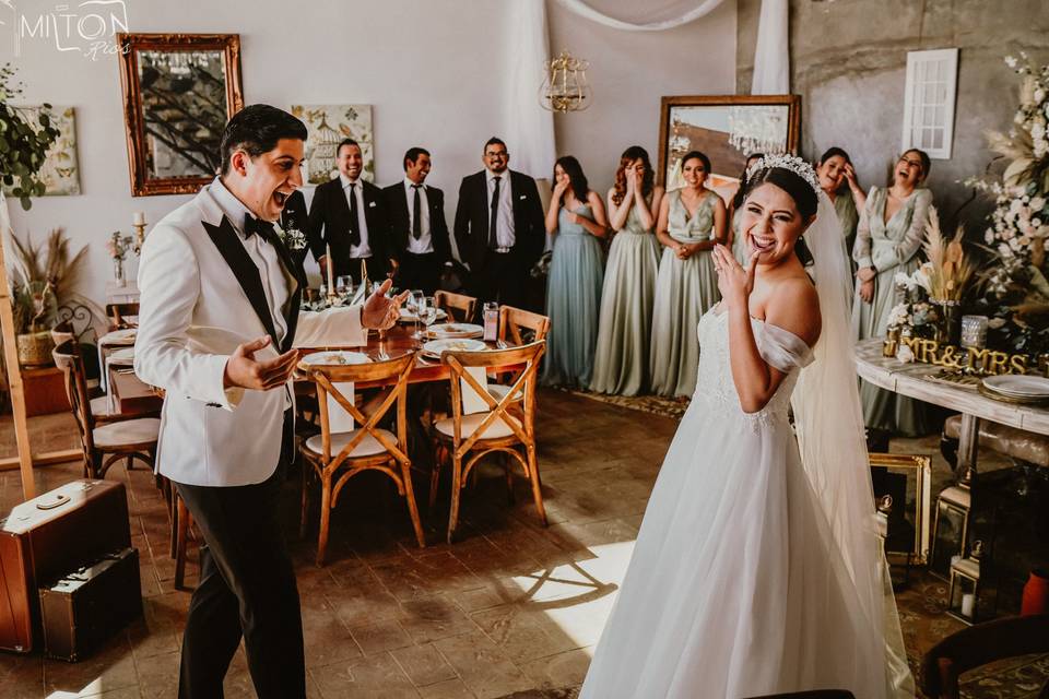 Fotógrafo de bodas en Tijuana