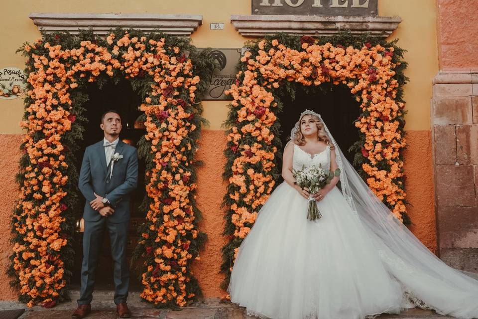 Fotógrafo de bodas en Tijuana