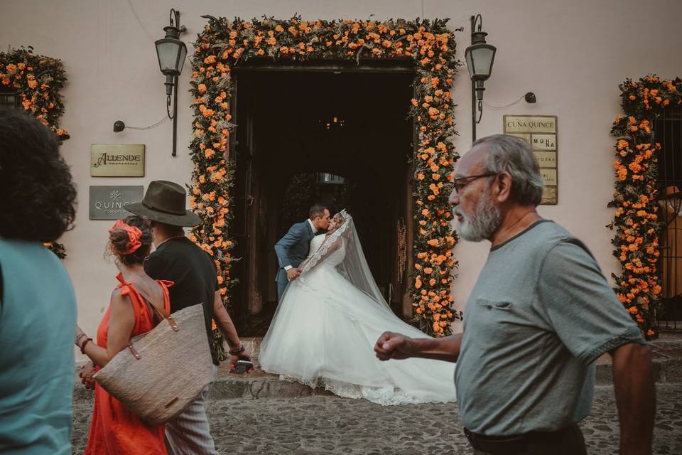 Fotógrafo de bodas en Tijuana