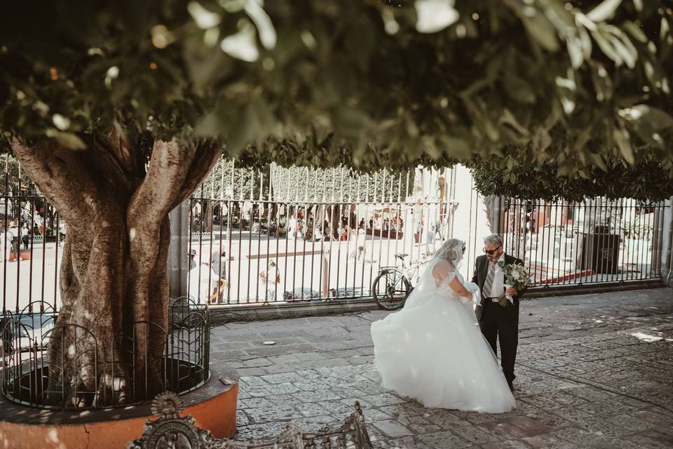 Fotógrafo de bodas en Tijuana