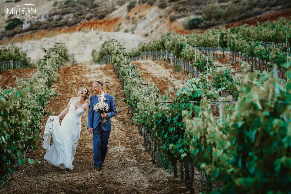 Fotógrafo de bodas en Tijuana