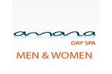 Amana Day Spa logo