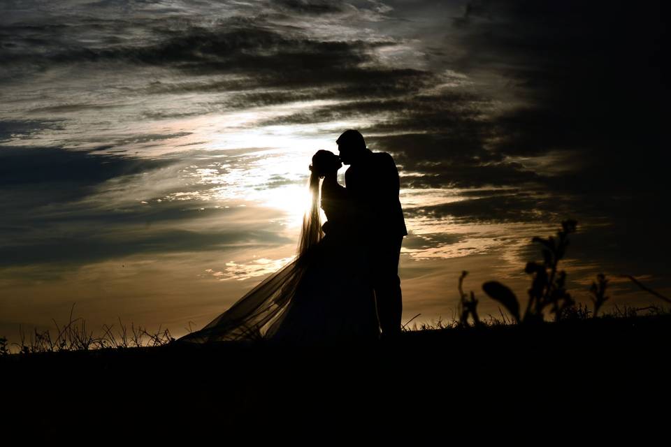 Trash the dress