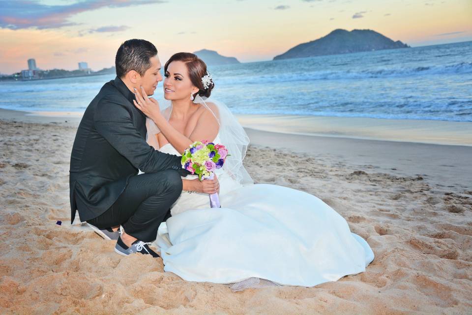 Día de la boda