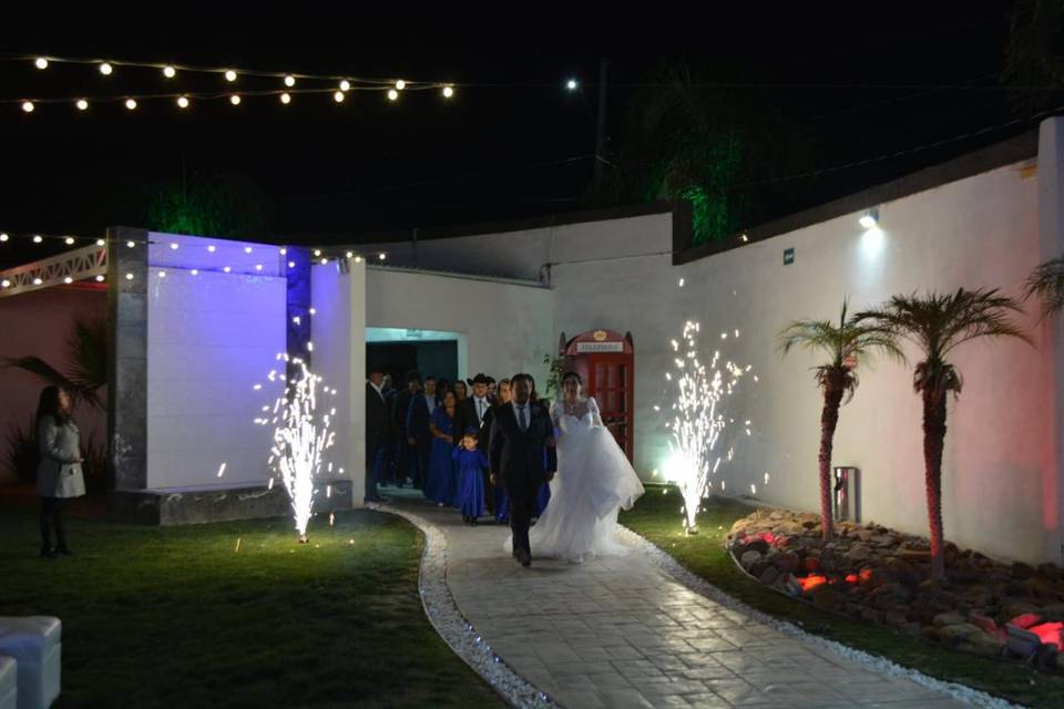 Quinta Turquesa